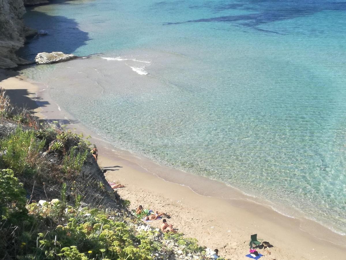 Case Vacanze Terra Sinus Terrasini Extérieur photo