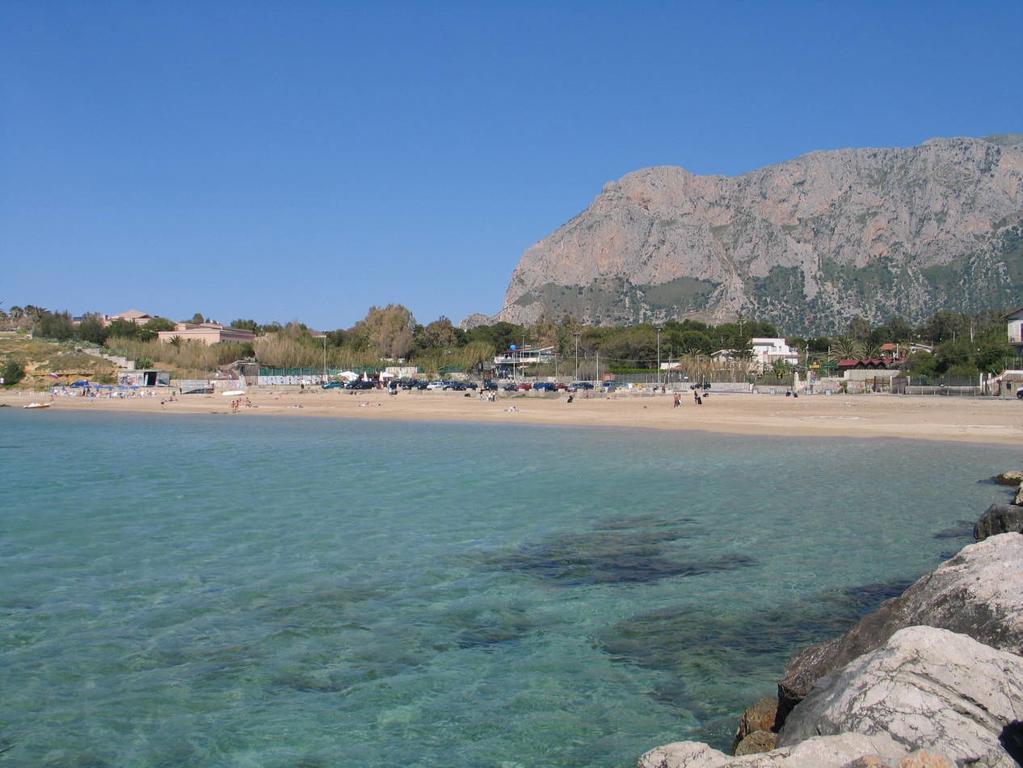 Case Vacanze Terra Sinus Terrasini Extérieur photo