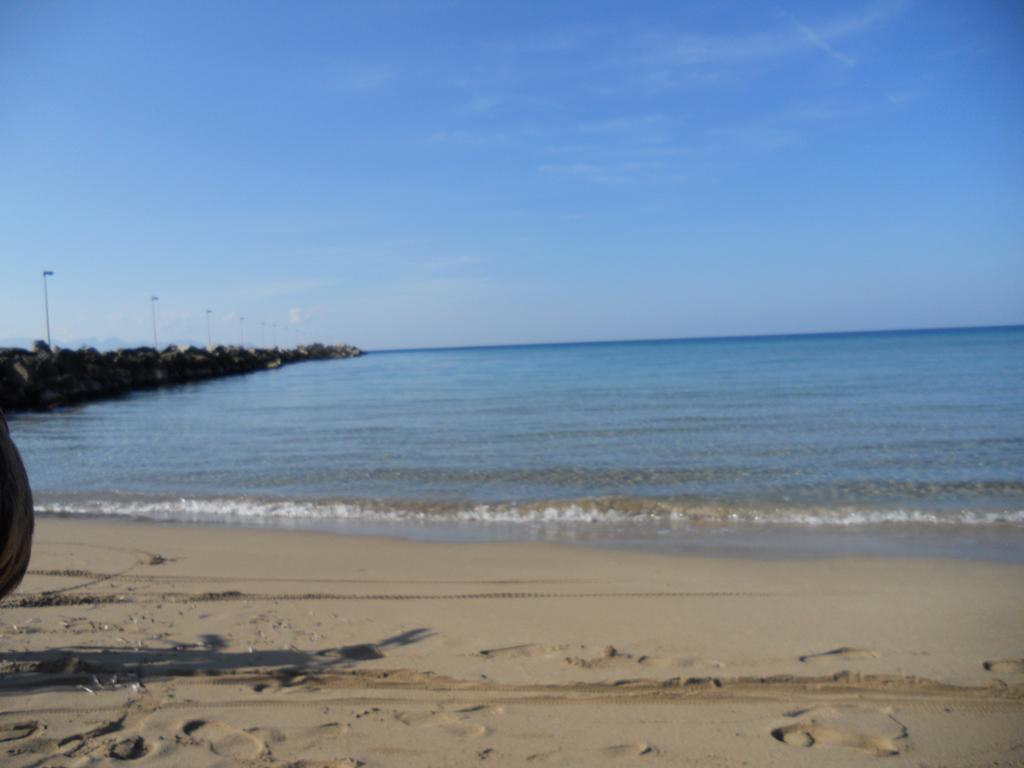 Case Vacanze Terra Sinus Terrasini Extérieur photo