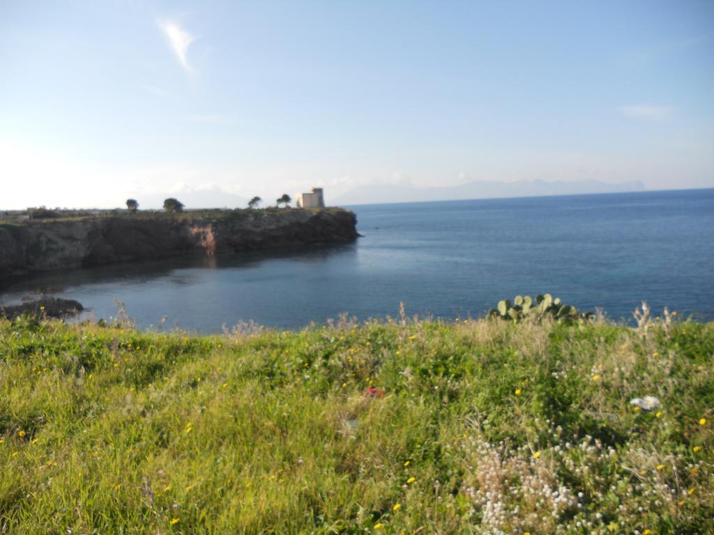 Case Vacanze Terra Sinus Terrasini Extérieur photo