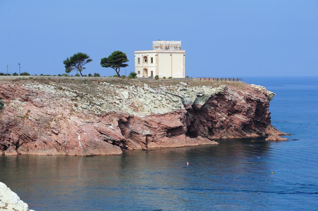Case Vacanze Terra Sinus Terrasini Extérieur photo
