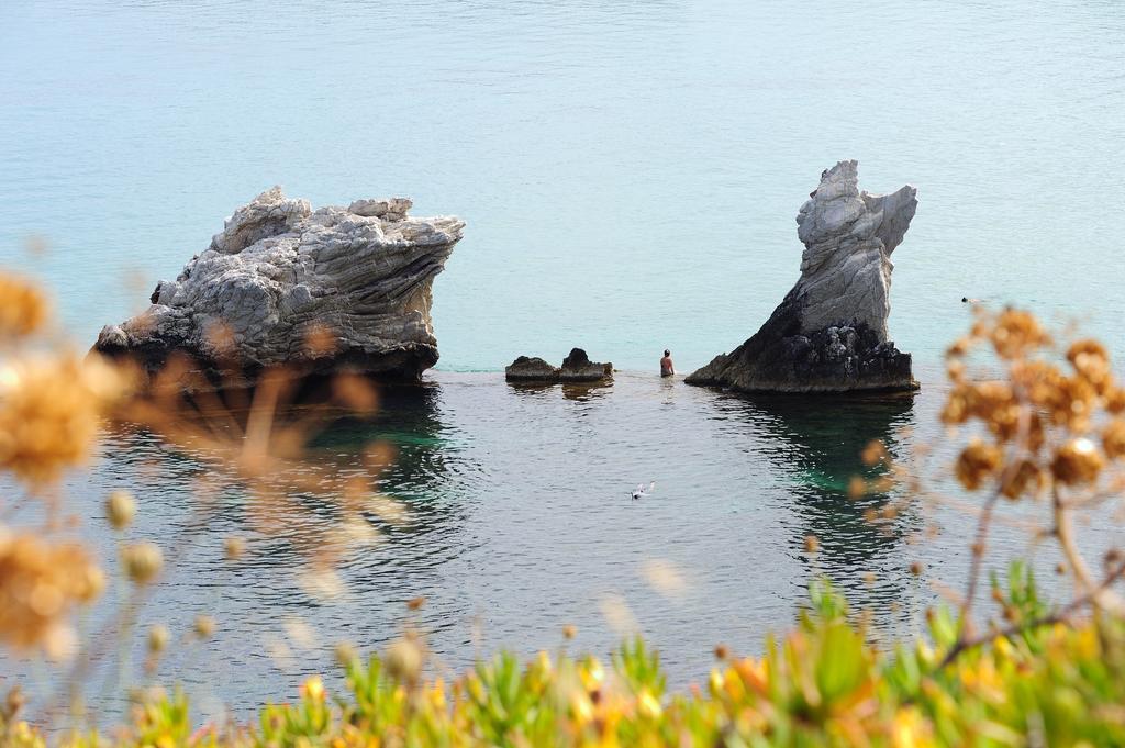 Case Vacanze Terra Sinus Terrasini Extérieur photo