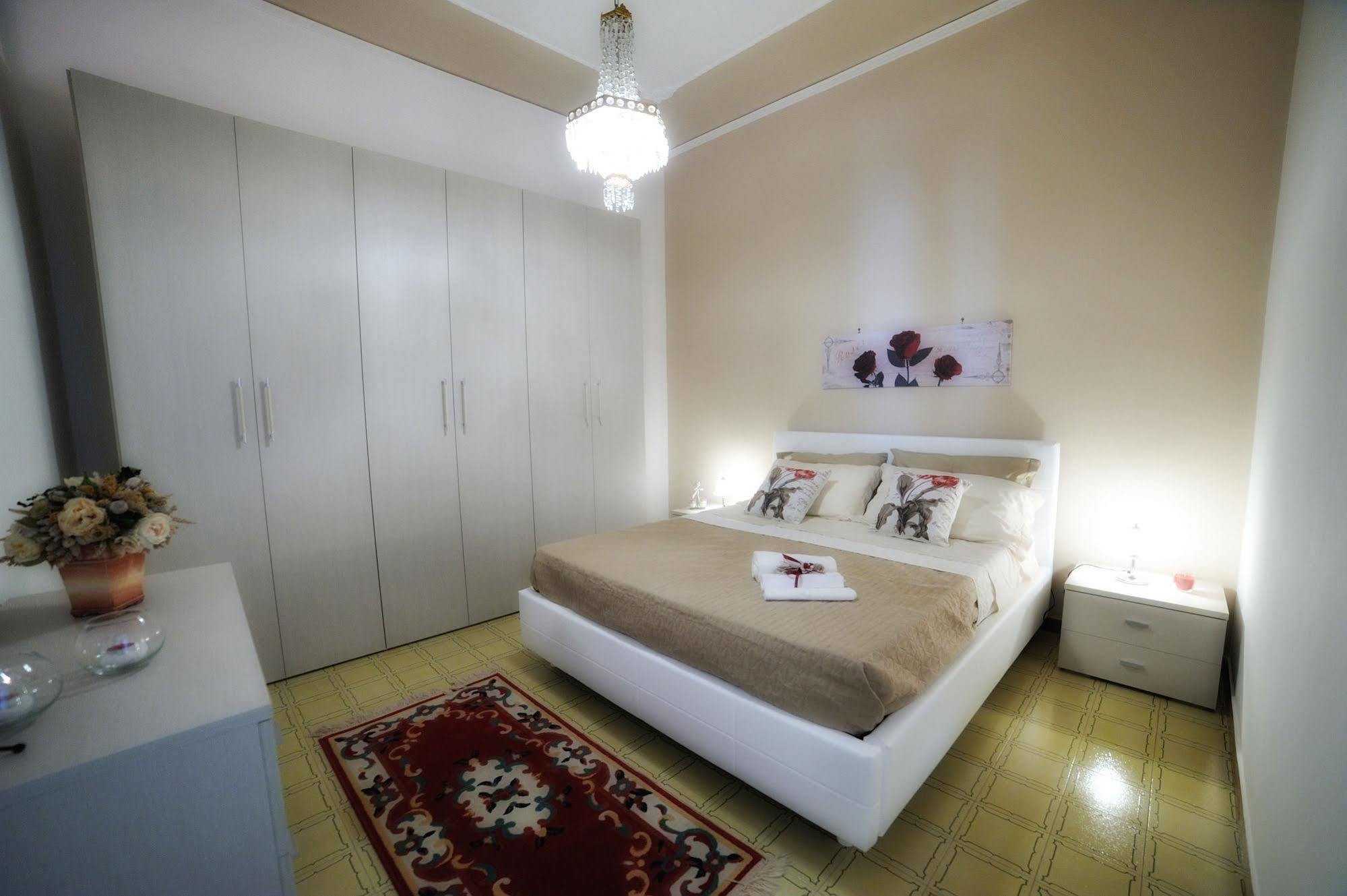 Case Vacanze Terra Sinus Terrasini Extérieur photo