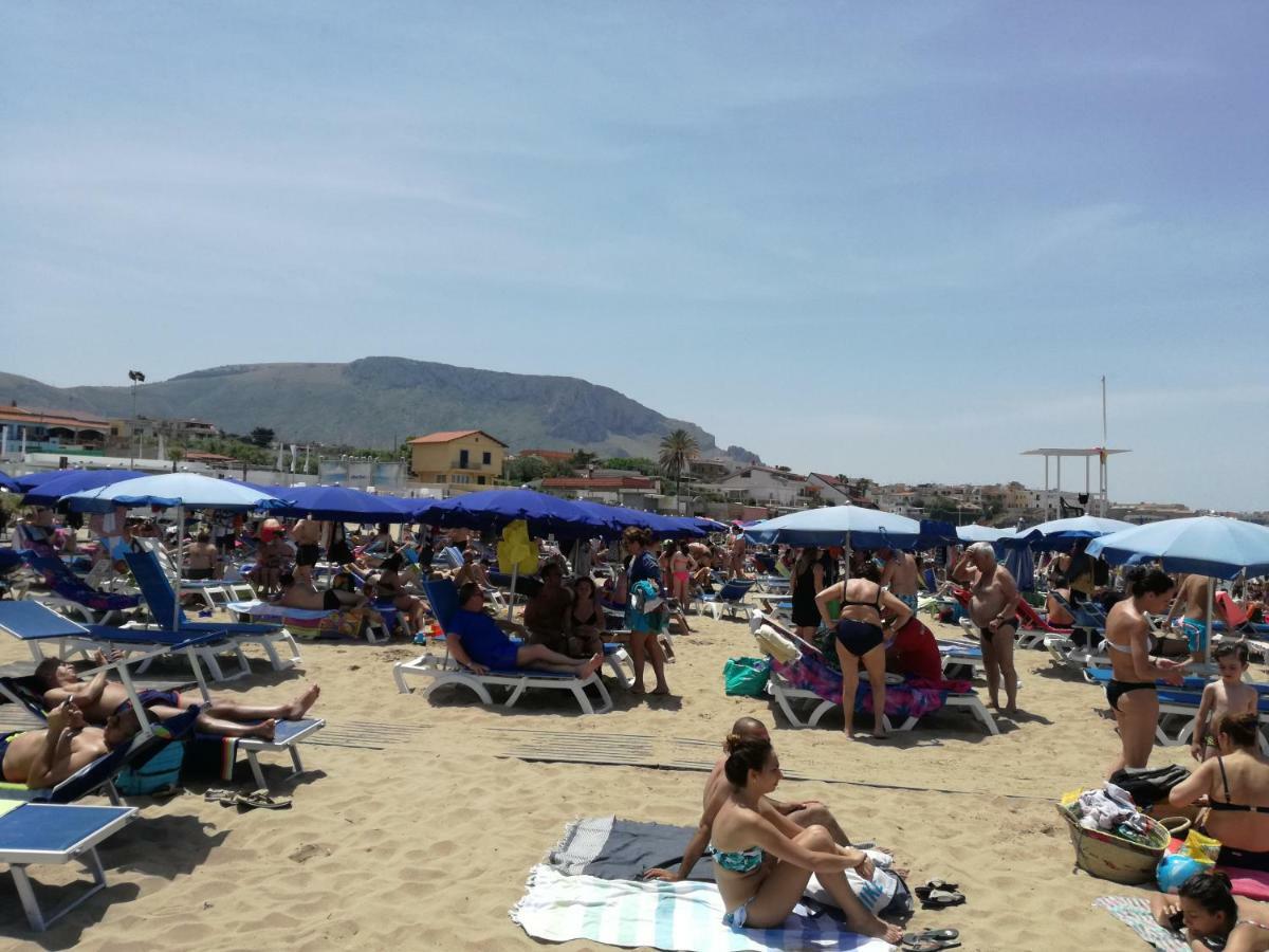 Case Vacanze Terra Sinus Terrasini Extérieur photo