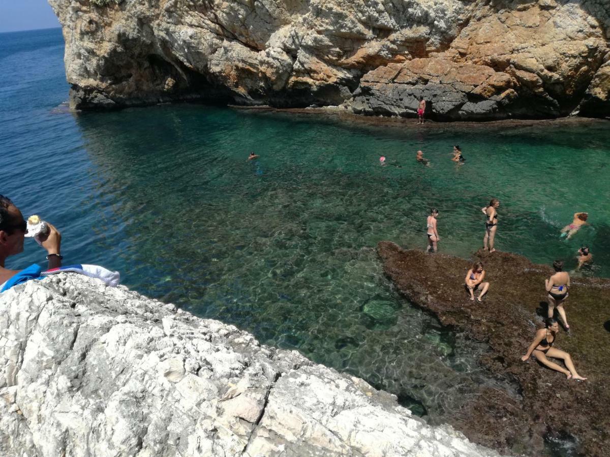 Case Vacanze Terra Sinus Terrasini Extérieur photo