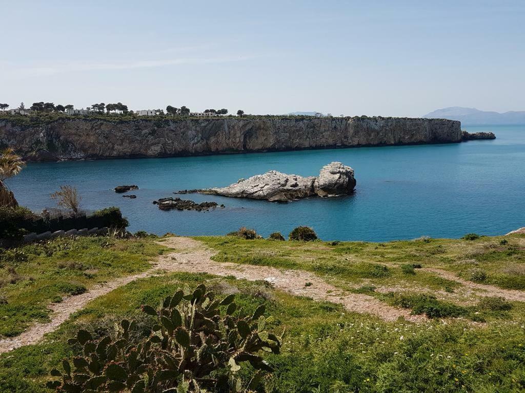 Case Vacanze Terra Sinus Terrasini Extérieur photo