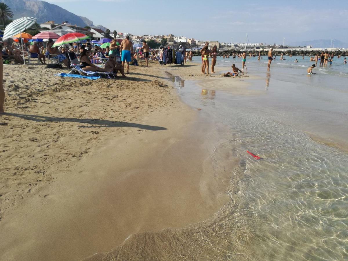 Case Vacanze Terra Sinus Terrasini Extérieur photo