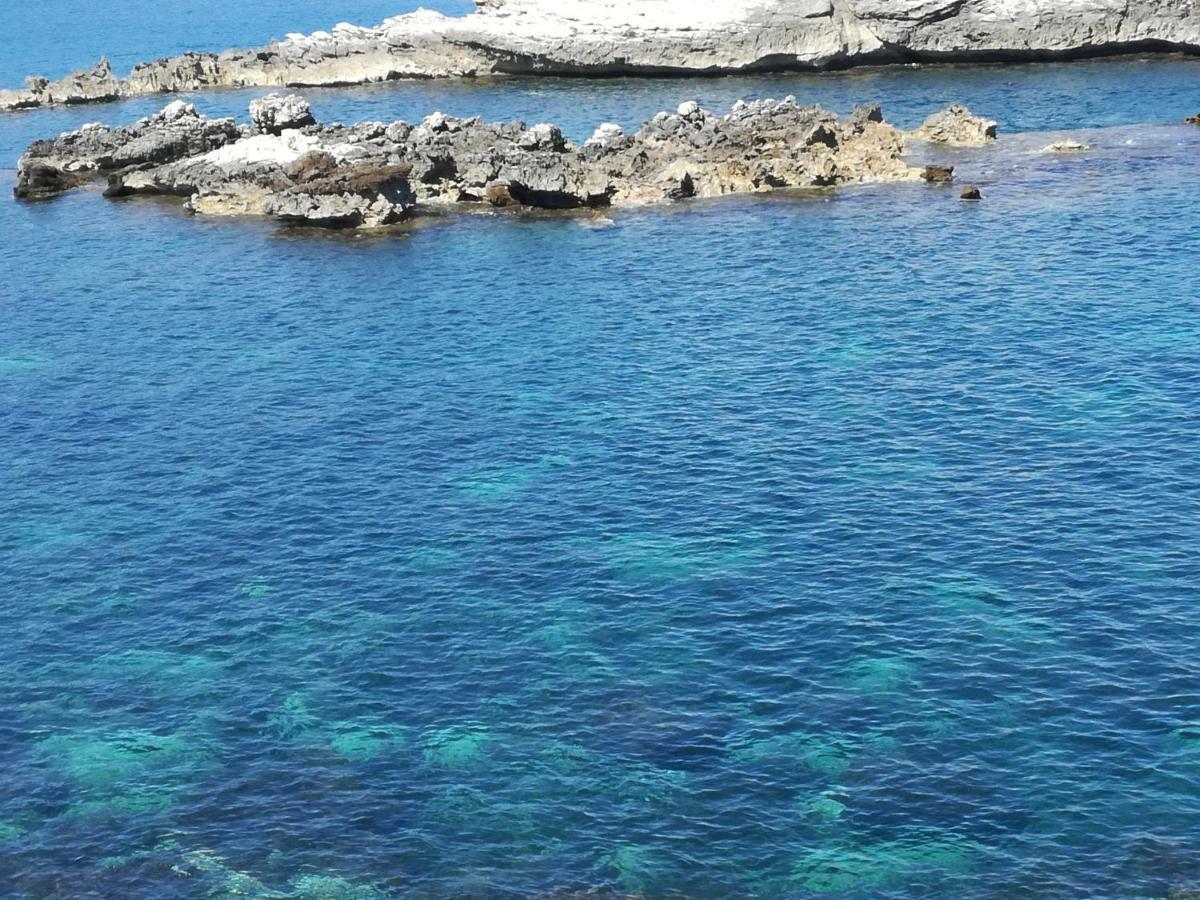 Case Vacanze Terra Sinus Terrasini Extérieur photo